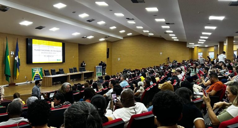 Governo de Rondônia participa de audiência sobre Plano Nacional de Educação 2024-2034 - News Rondônia