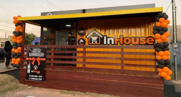 InHouse Market inaugura unidade 24h no Condomínio Azalea em Porto Velho - News Rondônia