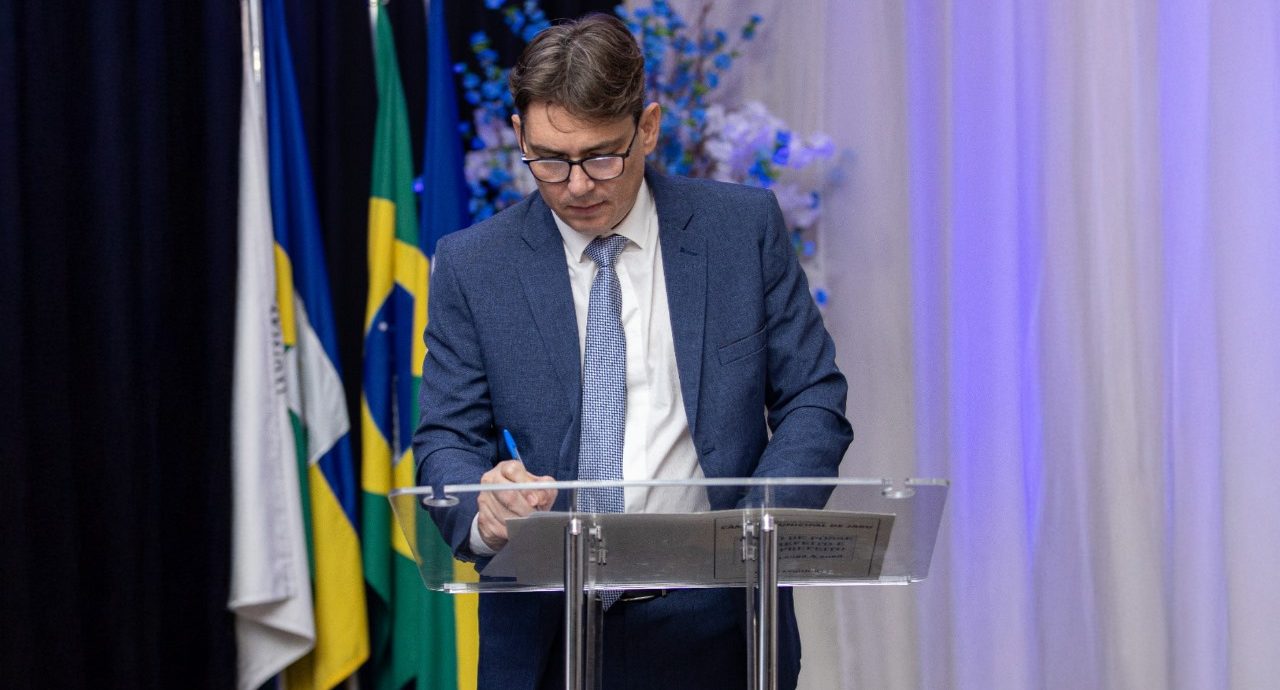 Prefeito Jeverson Lima anuncia implantação de duas bases do Samu; uma em Jaru e outra em Tarilândia