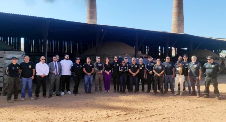 MPRO fiscaliza incineração de mais de 600 kg de drogas apreendidas em Porto Velho - News Rondônia