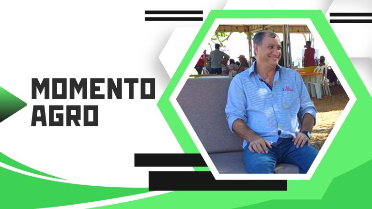 Cláudio da RondoAgro reforça compromisso com o agro e destaca parcerias durante evento em Rondônia - News Rondônia