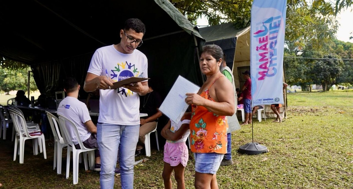 Rondônia Cidadã garante acesso a direitos e supera 8 mil atendimentos no mês de junho em todo o estado
