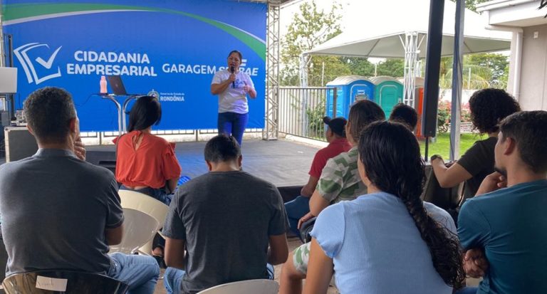 6ª edição do Programa Cidadania Empresarial será realizada pelo Governo de RO nos dias 3 e 4 de julho, em Porto Velho - News Rondônia
