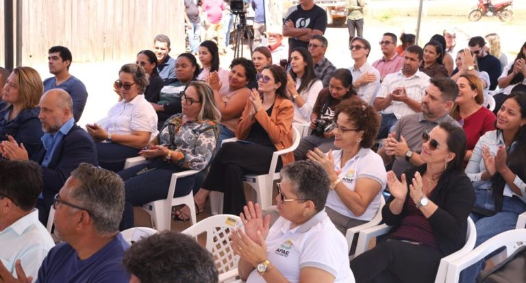 Governo de RO fortalece rede de proteção à infância com entrega do primeiro prédio do Conselho Tutelar em Cujubim - News Rondônia