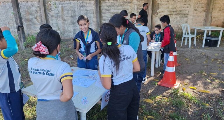 Projeto “Agente Mirim no Trânsito” beneficia estudantes do ensino fundamental em Porto Velho - News Rondônia