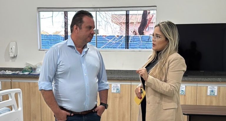 Presidente da Comissão de Saúde da Alero realiza visita institucional ao Laboratório Central (Lespro) - News Rondônia