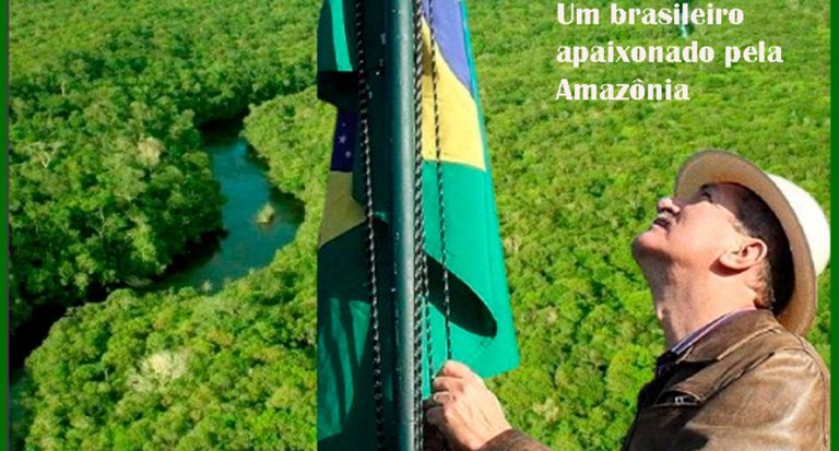 Aldo rebelo vem ensinar como a nossa Amazônia deve ser tratada, nesta sexta, no MDB - News Rondônia
