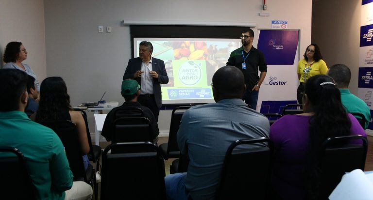 Juntos pelo Agro: Sebrae em Rondônia e FAPERON-SENAR Fortalecem Parcerias com Sindicatos Rurais - News Rondônia
