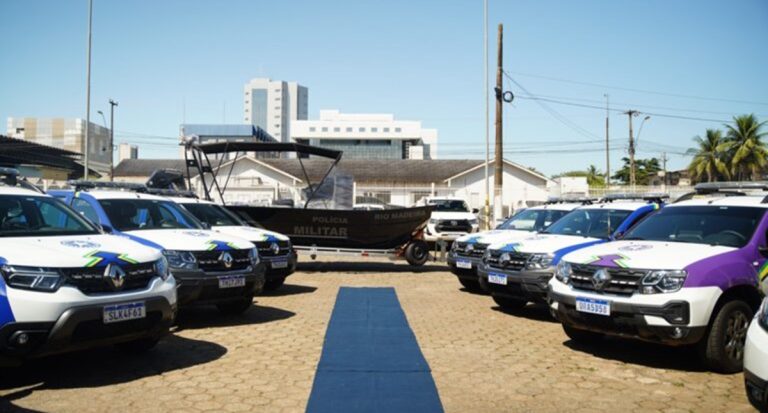 Governo de RO investe mais de R$ 16 milhões na segurança pública e lança plano de combate à violência contra a mulher - News Rondônia