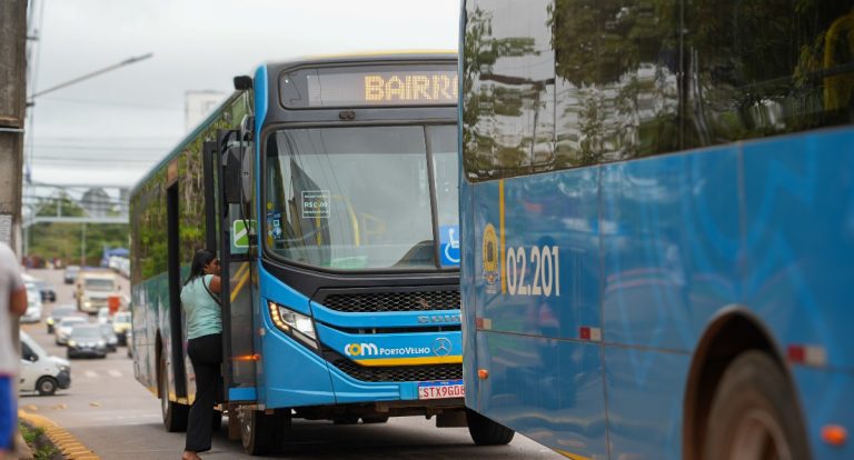 Novo sistema de bilhetagem começa a operar em Porto Velho - News Rondônia