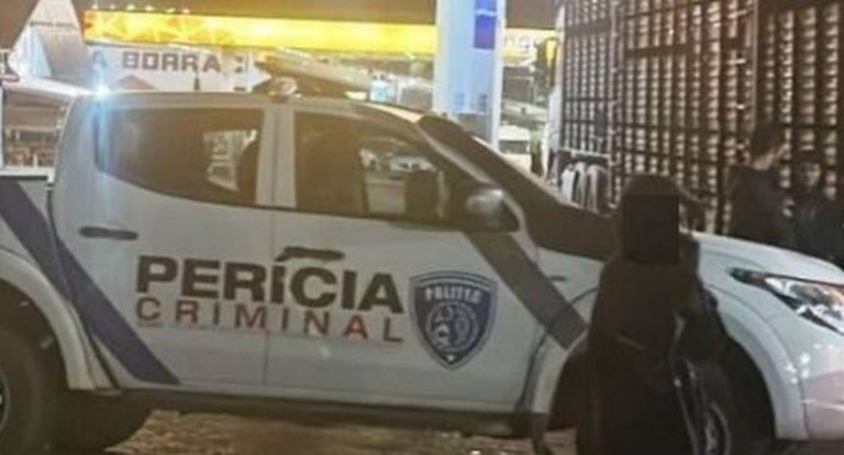 Jovem é executado a tiros em marginal da BR-364