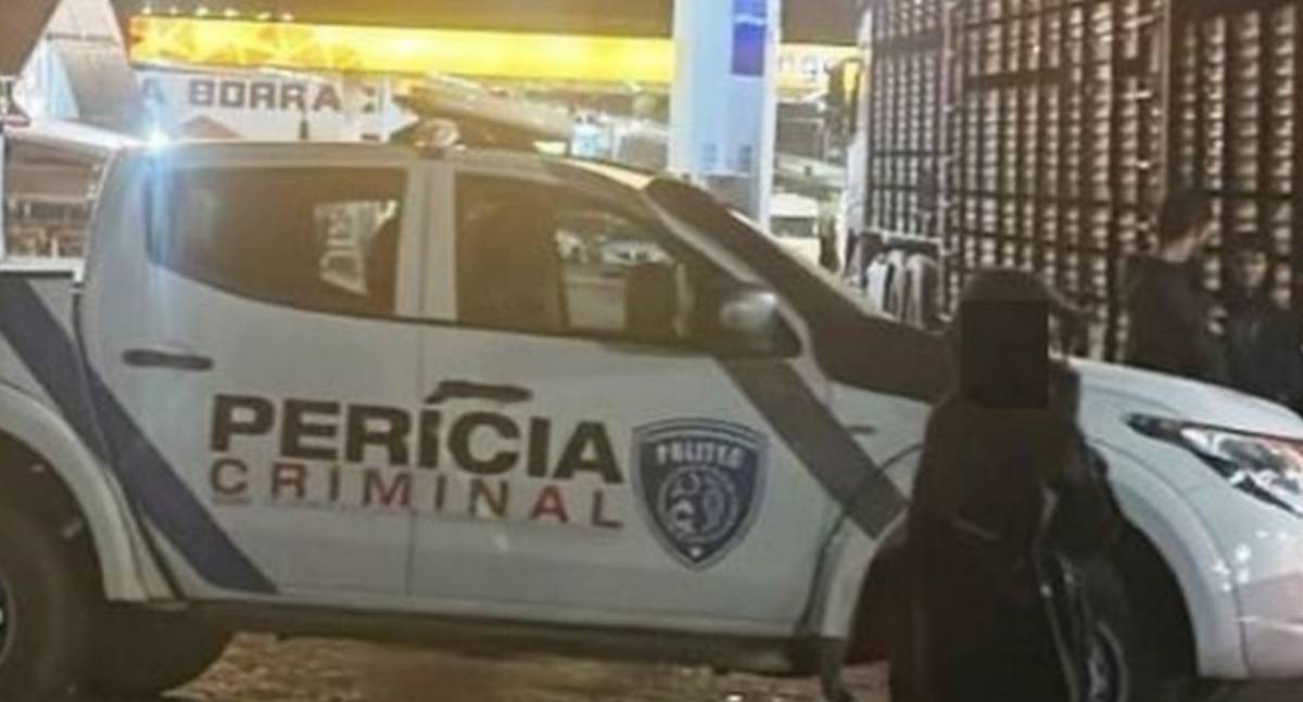 Jovem é executado a tiros em marginal da BR-364
