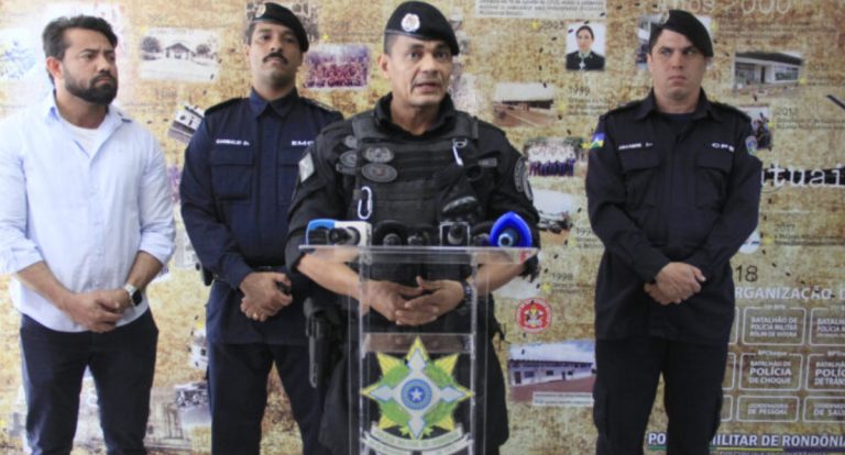 Governo de RO intensifica ações estratégicas para fortalecer Segurança Pública no estado - News Rondônia