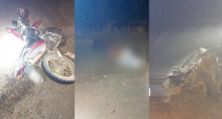 Motociclista morre em colisão com carro na RO-133