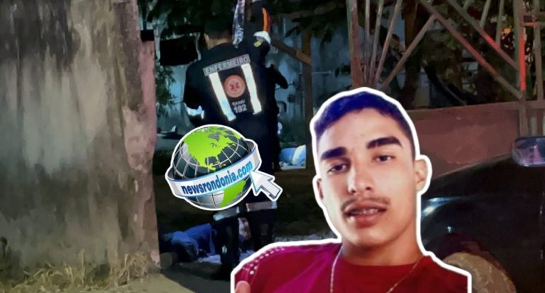 Polícia identifica jovem morto a tiros com Ex-presidiário na zona sul - News Rondônia