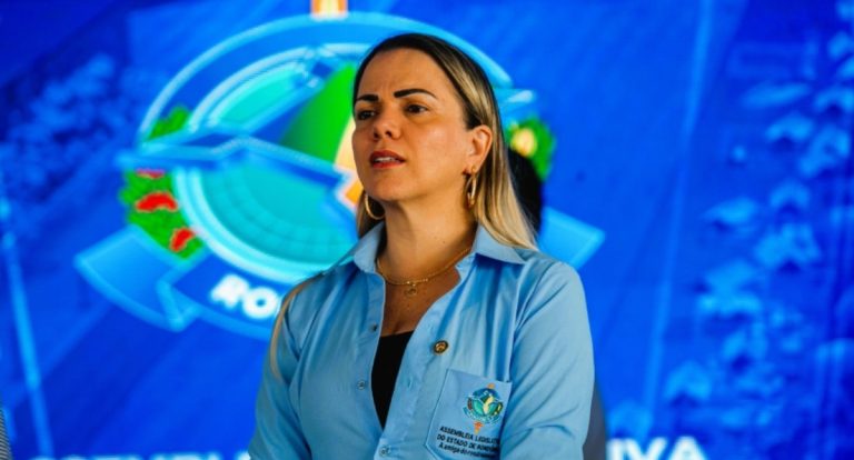 Cláudia de Jesus defende fiscalização ambiental com justiça social em Rondônia - News Rondônia