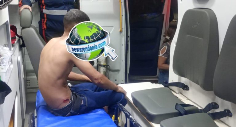 Motociclista embriagado é preso depois de sofrer queda na zona leste - News Rondônia