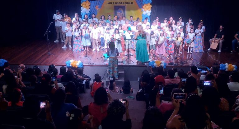 Prefeitura realiza mostra artística com 400 alunos dos Centros Municipais de Arte e Cultura Escolar - News Rondônia