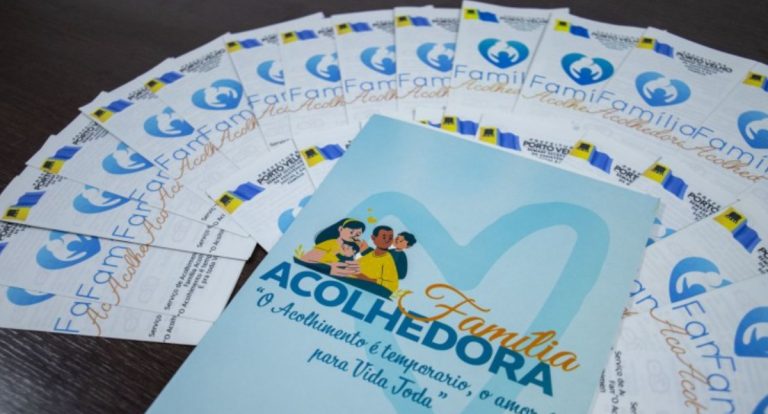 Serviços “Família Acolhedora” e “Apadrinhando uma História” fazem a diferença na vida de crianças e adolescentes - News Rondônia