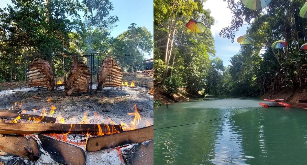 Agenda News: Costelão de Férias no Veredas convida para um domingo de descanso, sabor e conexão com a natureza