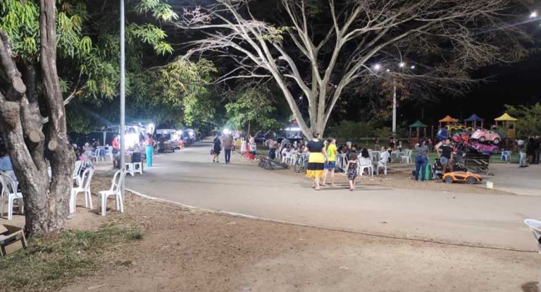 Parque Jardim das Mangueiras se consolida como polo esportivo e de convivência social - News Rondônia