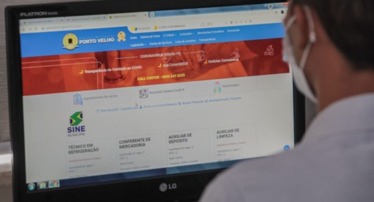 Sine Municipal de Porto Velho divulga vagas disponíveis de emprego - News Rondônia