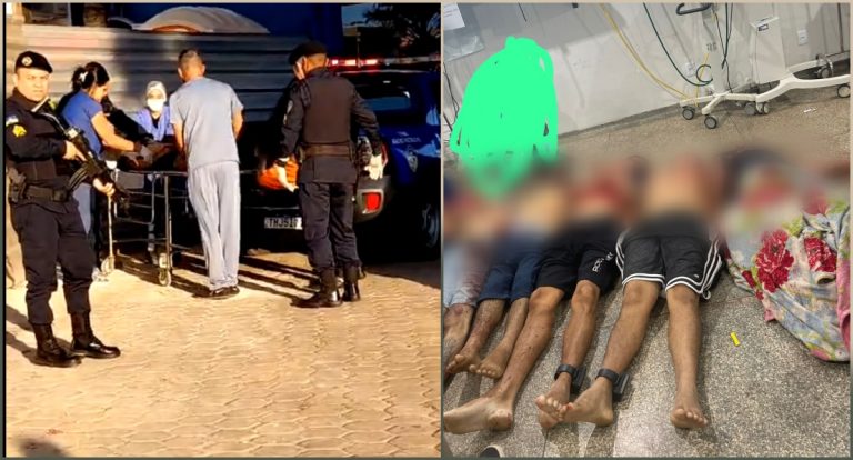 Confronto entre polícia e criminosos deixa 7 mortos em Porto Velho - News Rondônia