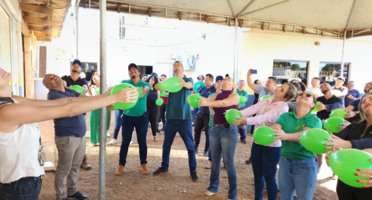 Semagric reforça compromisso com a saúde e a segurança dos servidores - News Rondônia