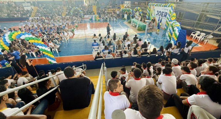Etapa regional norte dos Jogos Escolares de Rondônia inicia nesta terça-feira (1º) em Ariquemes - News Rondônia