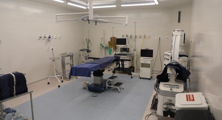 Governo de RO inaugura novos setores no Hospital Regional de Guajará-Mirim - News Rondônia