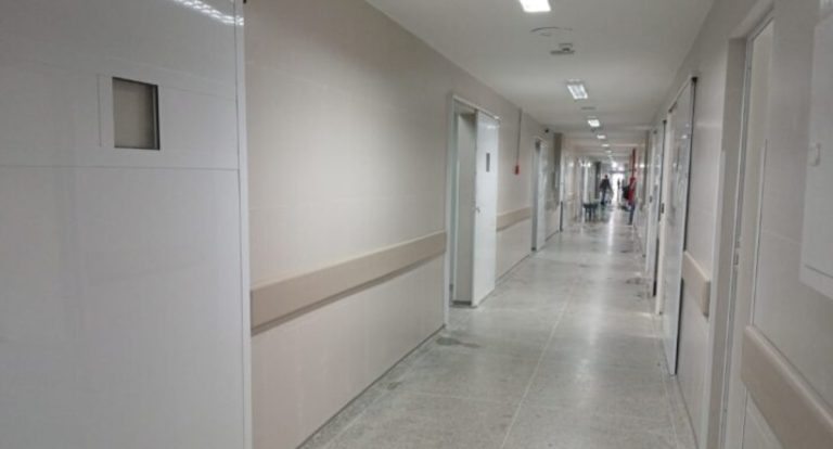 Clínica de Neurologia do Hospital de Base é reformada pelo governo de RO - News Rondônia