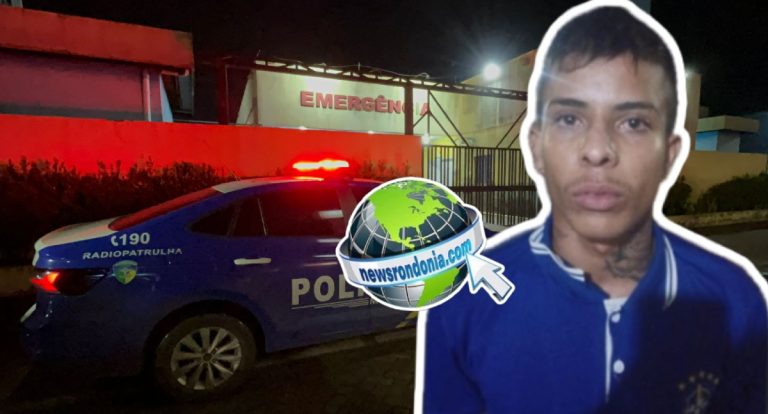 Jovem é executado a tiros após ter casa invadida por bandidos no Cristal da Calama - News Rondônia