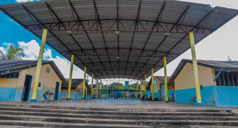 Escola Maria Isaura receberá reforma durante as férias escolares - News Rondônia