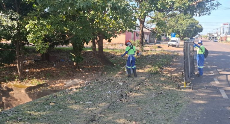 Região central recebe segunda fase de operação que está transformando a capital - News Rondônia
