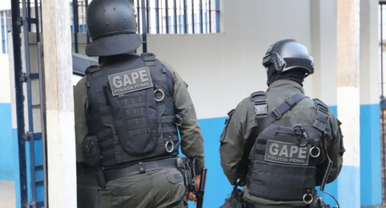 Rondônia integra oitava fase da operação nacional de revistas em unidades prisionais - News Rondônia
