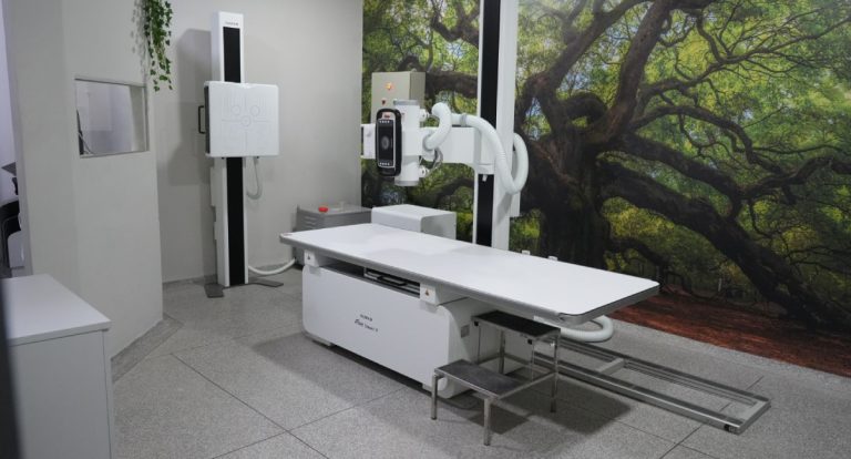 Novo raio-x digital do Centro de Especialidades Médicas Dr. Rafael Vaz e Silva vai garantir mais agilidade nos atendimentos - News Rondônia