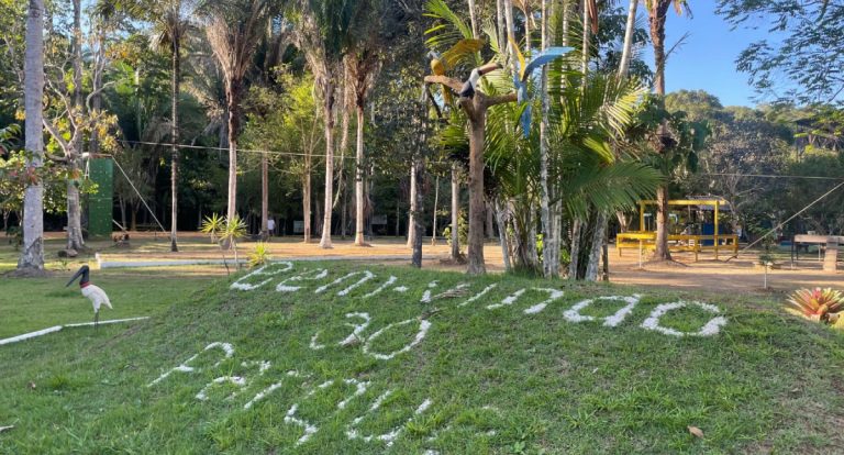 Parque Natural Raimundo Paraguassu de Oliveira oferece lazer e educação ambiental em Porto Velho