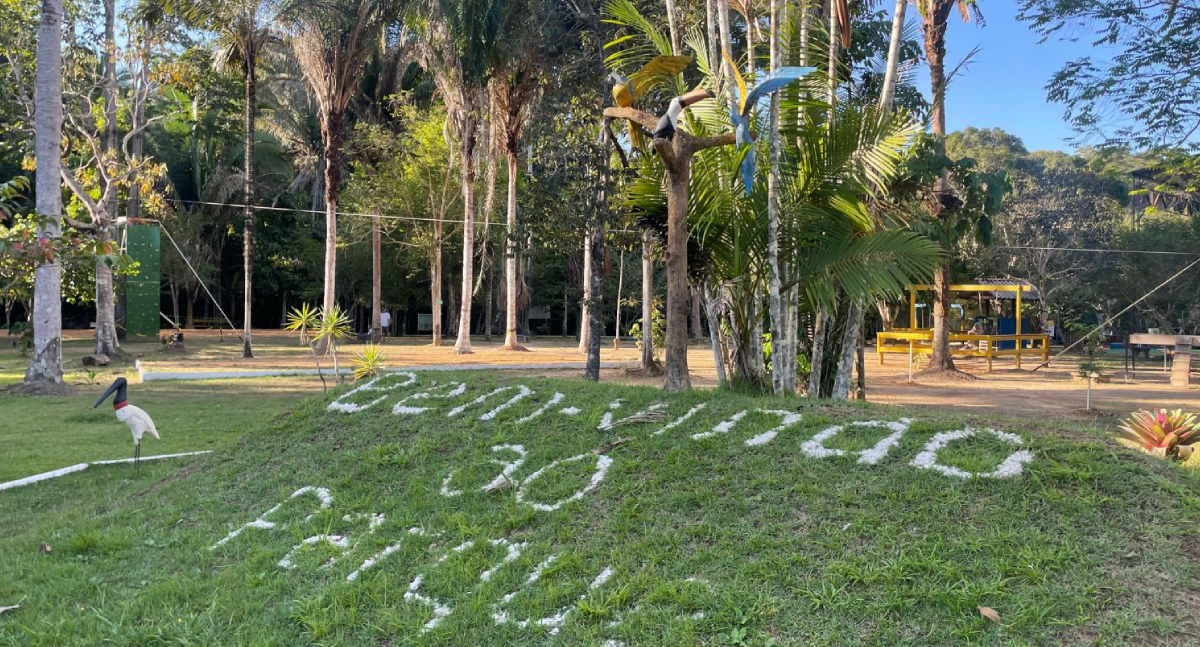 Parque Natural Raimundo Paraguassu de Oliveira oferece lazer e educação ambiental em Porto Velho