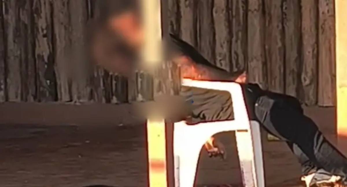 Jovem é executado a tiros em bar após festa