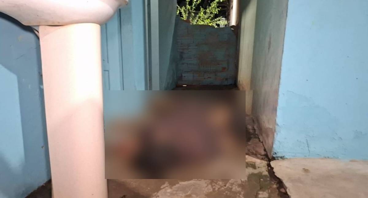 Homem é morto a tiros em bar no bairro Novo, em Rondônia