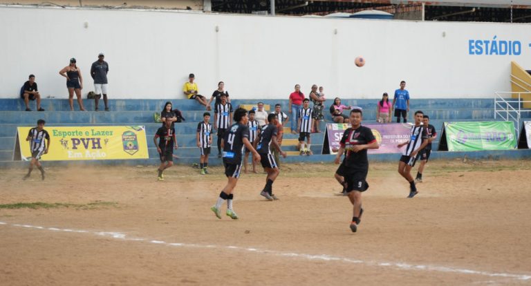 Rodadas desta terça-feira no campo do Esperança da Comunidade são adiadas - News Rondônia