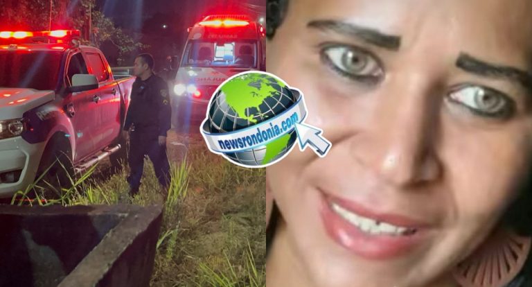 Homem encontra esposa morta em residência na zona leste - News Rondônia