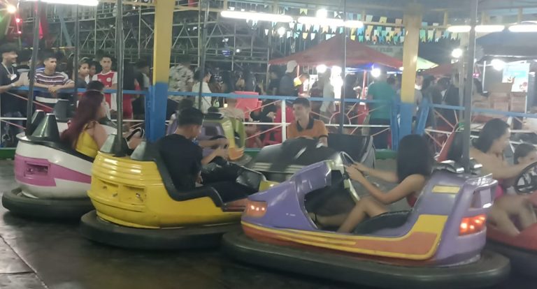 Prefeitura lança edital para parques e brinquedos na Flor do Maracujá 2025 - News Rondônia