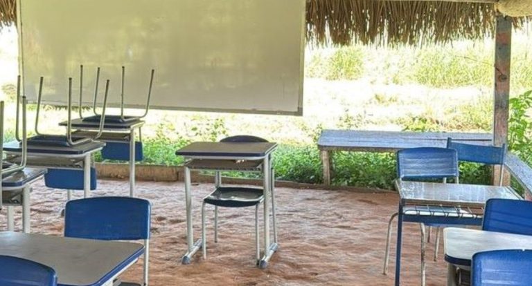 Dra. Taíssa visita aldeias indígenas e destaca necessidade de melhorias nas escolas - News Rondônia
