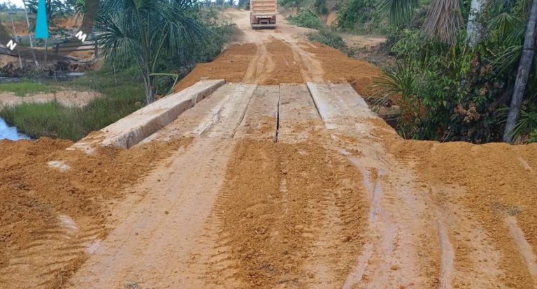 Prefeitura de Porto Velho intensifica recuperação de estradas rurais em União Bandeirantes - News Rondônia