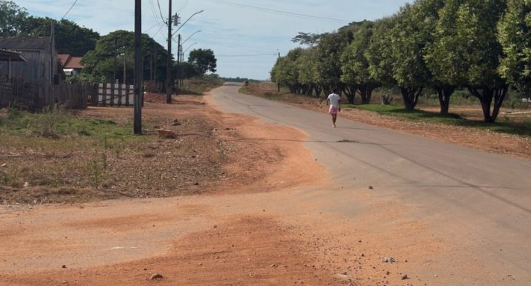 Dra. Taíssa solicita sinalização viária na RO-489 que dá acesso ao distrito de Querência do Norte - News Rondônia