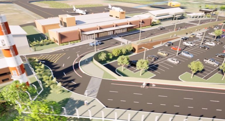 Infraestrutura aeroportuária do estado é reforçada com projeto de licitação para novo terminal de passageiros em Ji-Paraná - News Rondônia