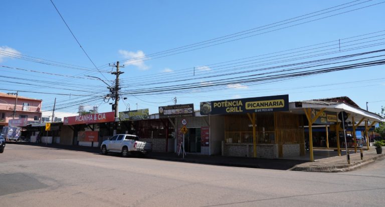Obra no Mercado do Meu Pedacinho de Chão vai beneficiar clientes e trabalhadores do local - News Rondônia