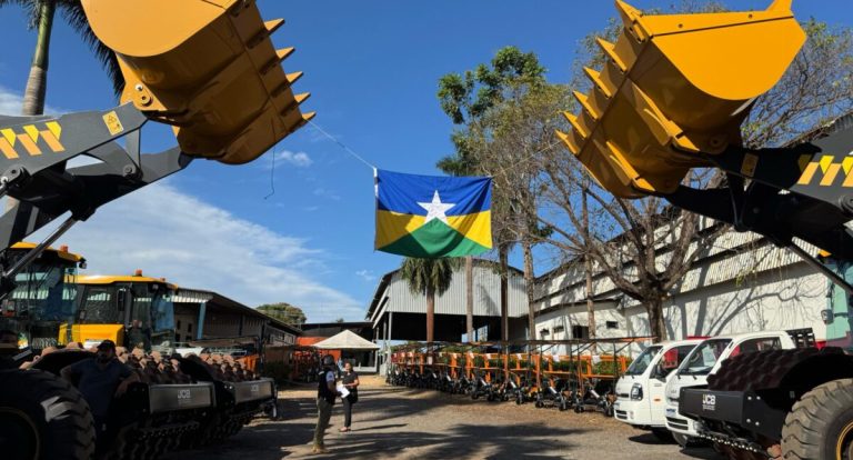 Equipamentos entregues pelo governo de RO melhoram qualidade do café e fortalecem desenvolvimento no campo - News Rondônia