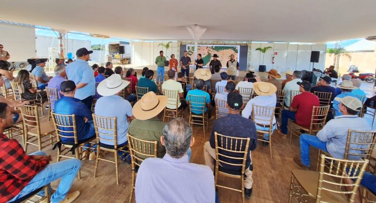 Governo de RO inicia Estudo Social e Ambiental na Reserva Extrativista Jaci Paraná, em Buritis - News Rondônia